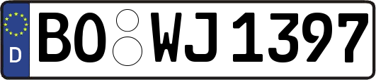 BO-WJ1397