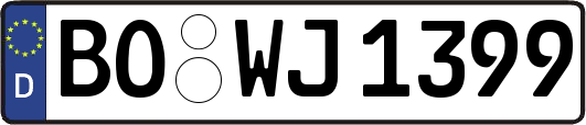 BO-WJ1399