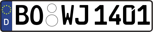 BO-WJ1401