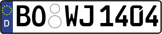 BO-WJ1404