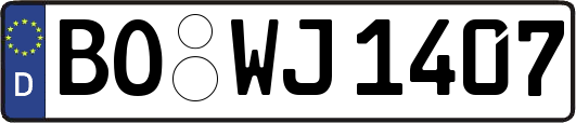 BO-WJ1407
