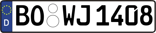BO-WJ1408