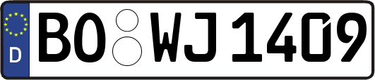 BO-WJ1409