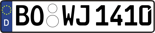 BO-WJ1410