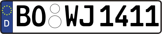 BO-WJ1411