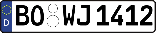 BO-WJ1412