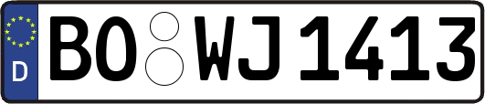 BO-WJ1413