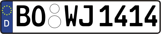 BO-WJ1414