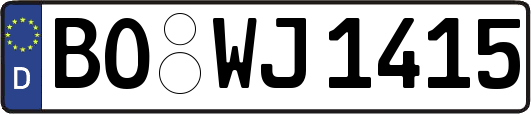 BO-WJ1415