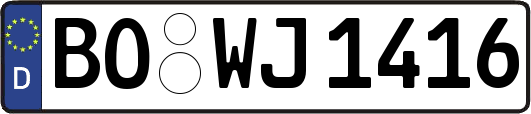 BO-WJ1416
