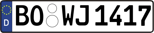 BO-WJ1417