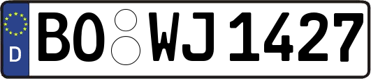 BO-WJ1427