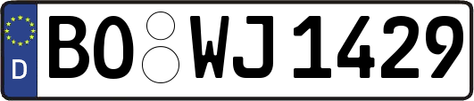BO-WJ1429