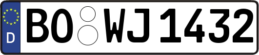 BO-WJ1432