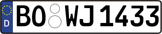 BO-WJ1433