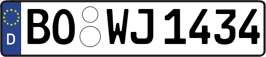 BO-WJ1434