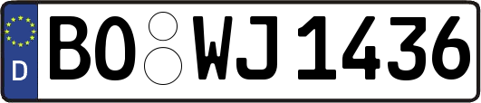 BO-WJ1436