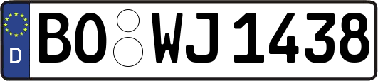 BO-WJ1438