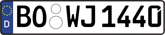 BO-WJ1440