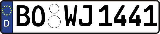 BO-WJ1441