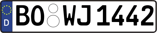 BO-WJ1442