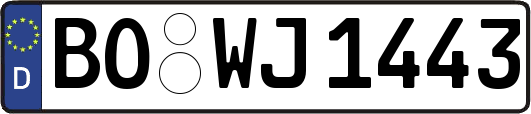 BO-WJ1443