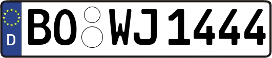 BO-WJ1444