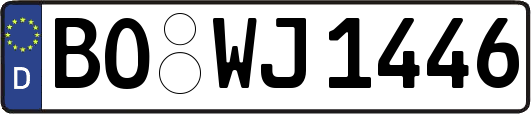 BO-WJ1446