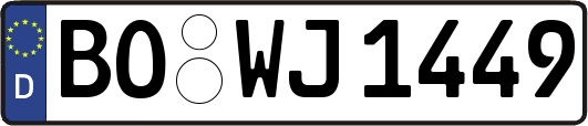 BO-WJ1449