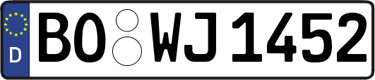 BO-WJ1452