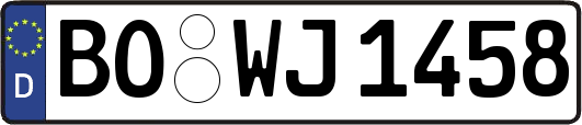 BO-WJ1458