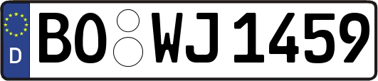 BO-WJ1459
