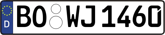 BO-WJ1460