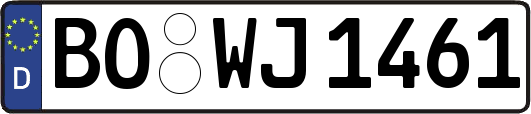 BO-WJ1461