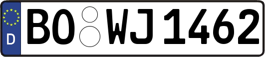 BO-WJ1462