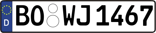 BO-WJ1467