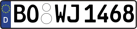 BO-WJ1468