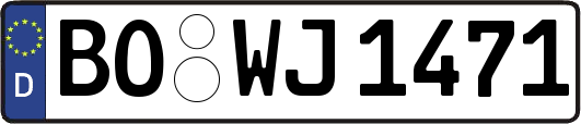 BO-WJ1471