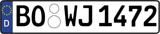 BO-WJ1472