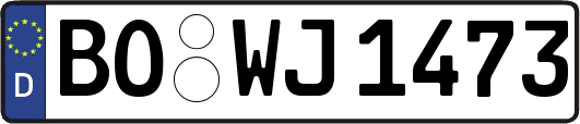 BO-WJ1473