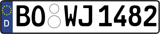 BO-WJ1482