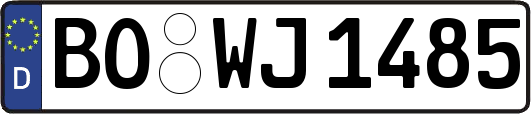 BO-WJ1485