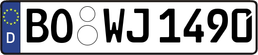 BO-WJ1490
