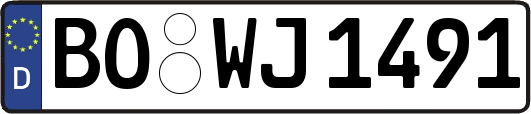 BO-WJ1491