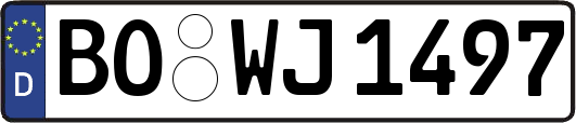 BO-WJ1497