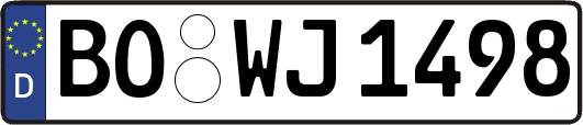 BO-WJ1498