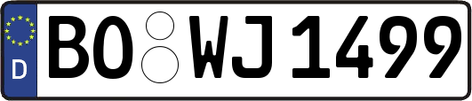 BO-WJ1499