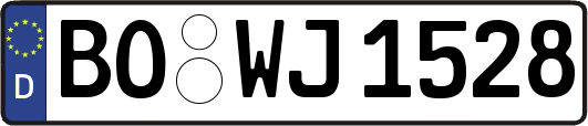 BO-WJ1528