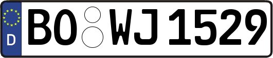 BO-WJ1529