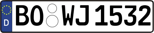 BO-WJ1532